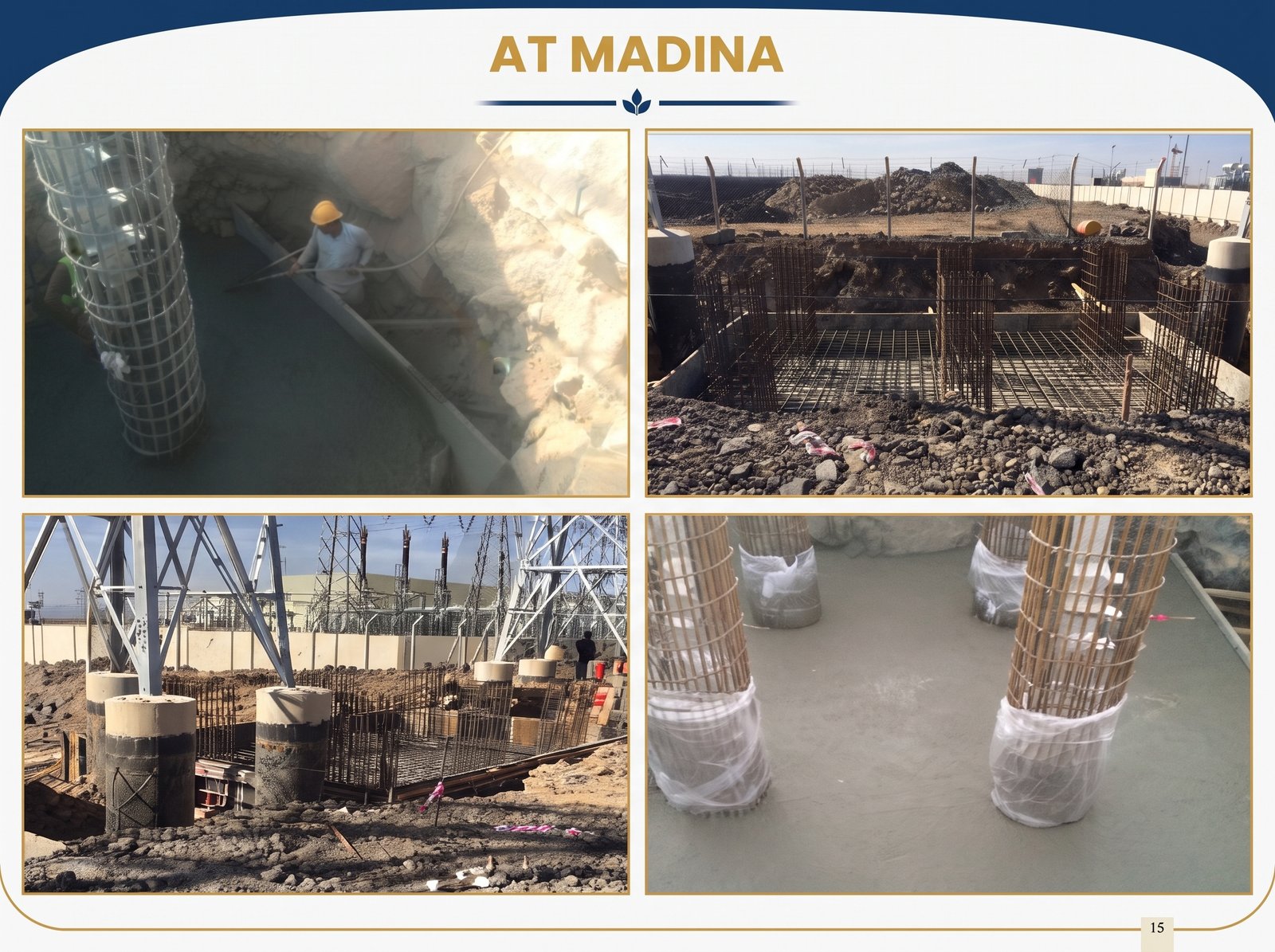 Civil and Building Project