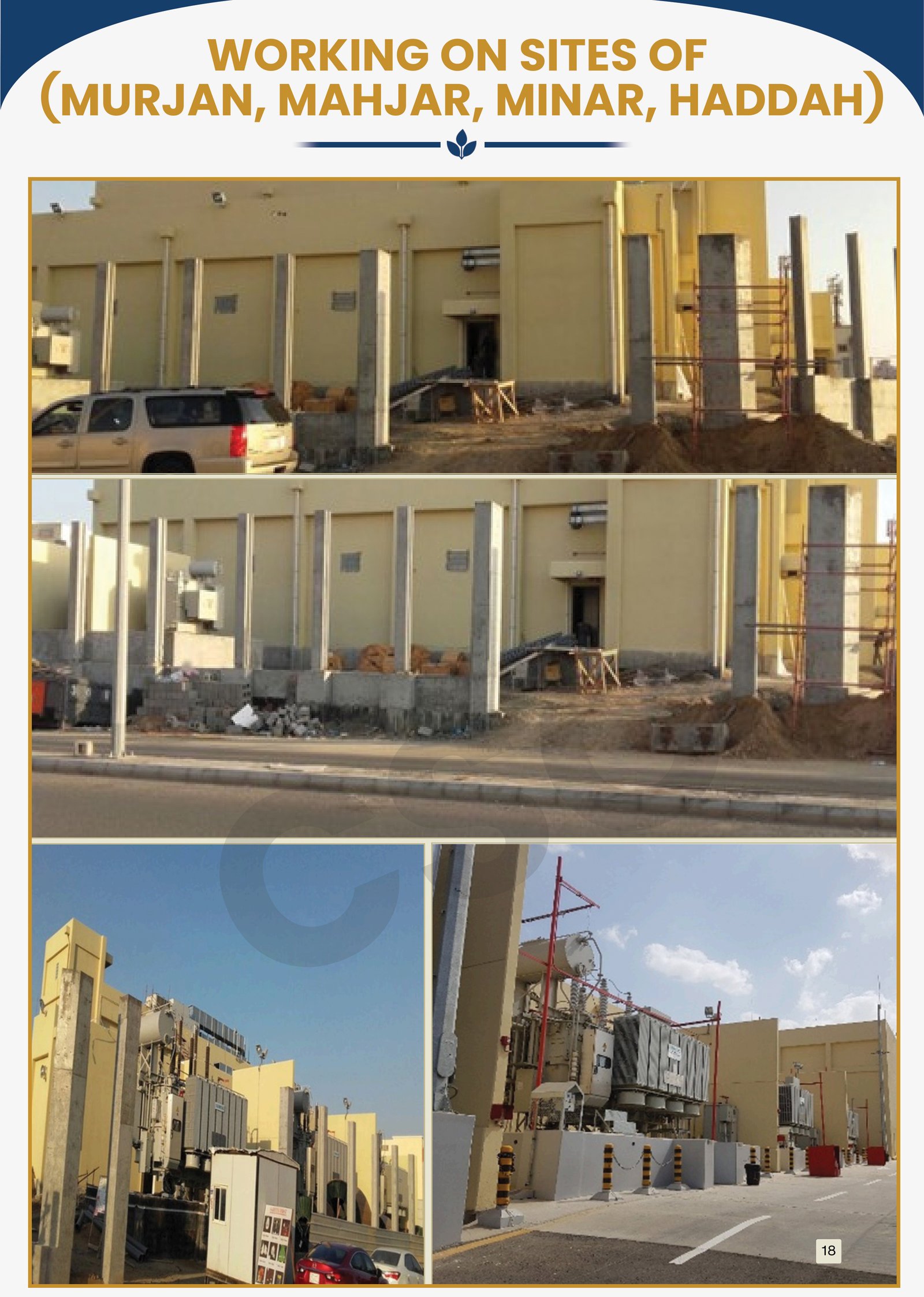 Civil and Building Project