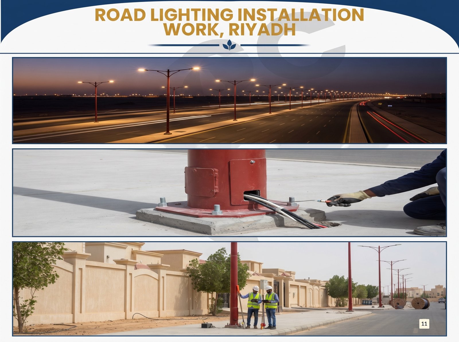Electrical and Power Project