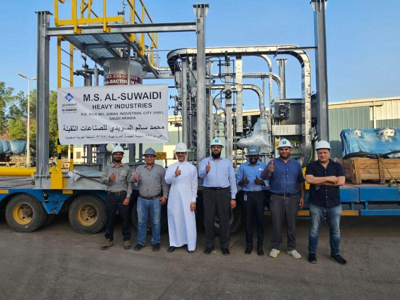 Equipment Supply and Support Project
