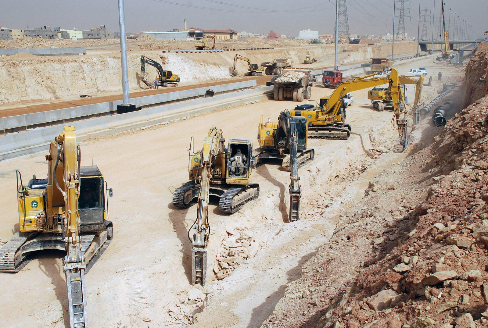 Equipment Supply and Support Project