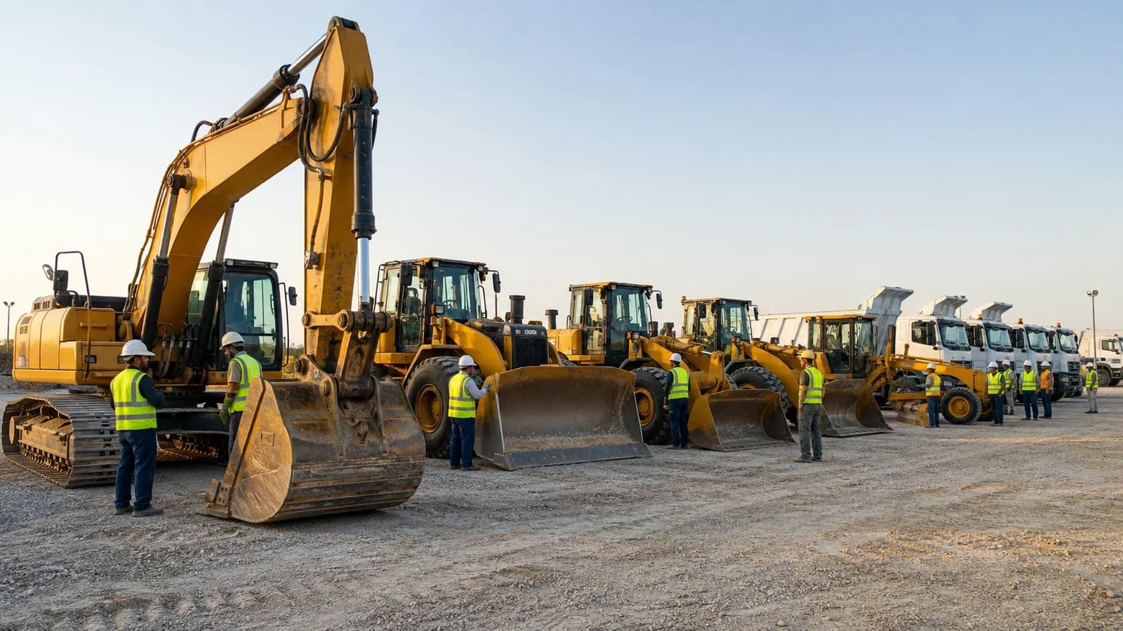 Equipment Supply and Support Project