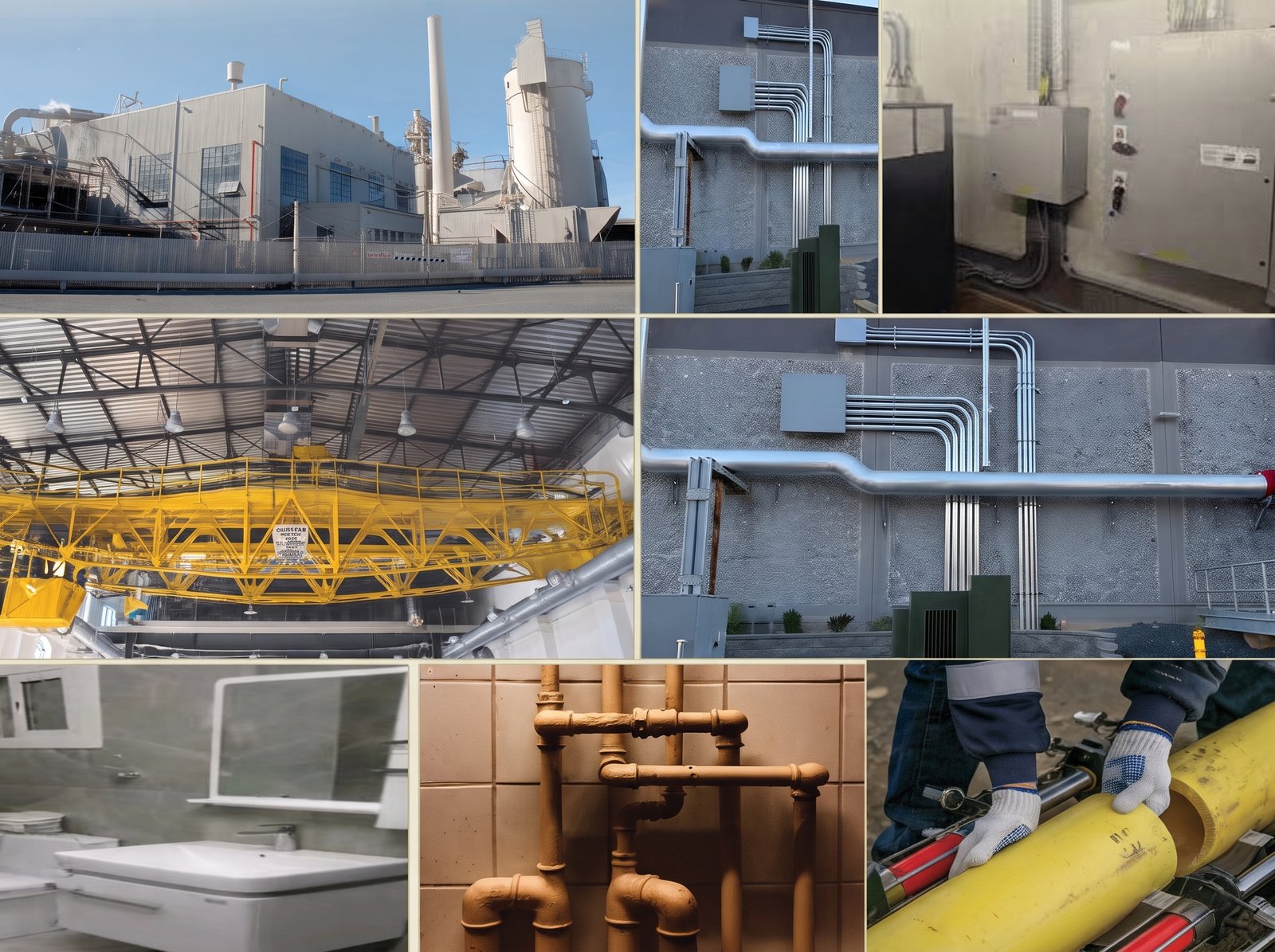 Industrial and Specialized Project