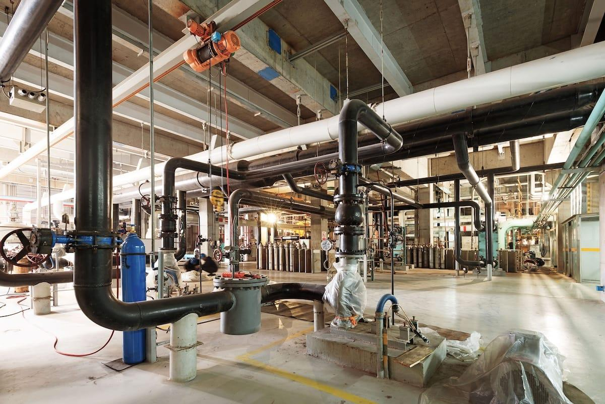 Industrial and Specialized Project