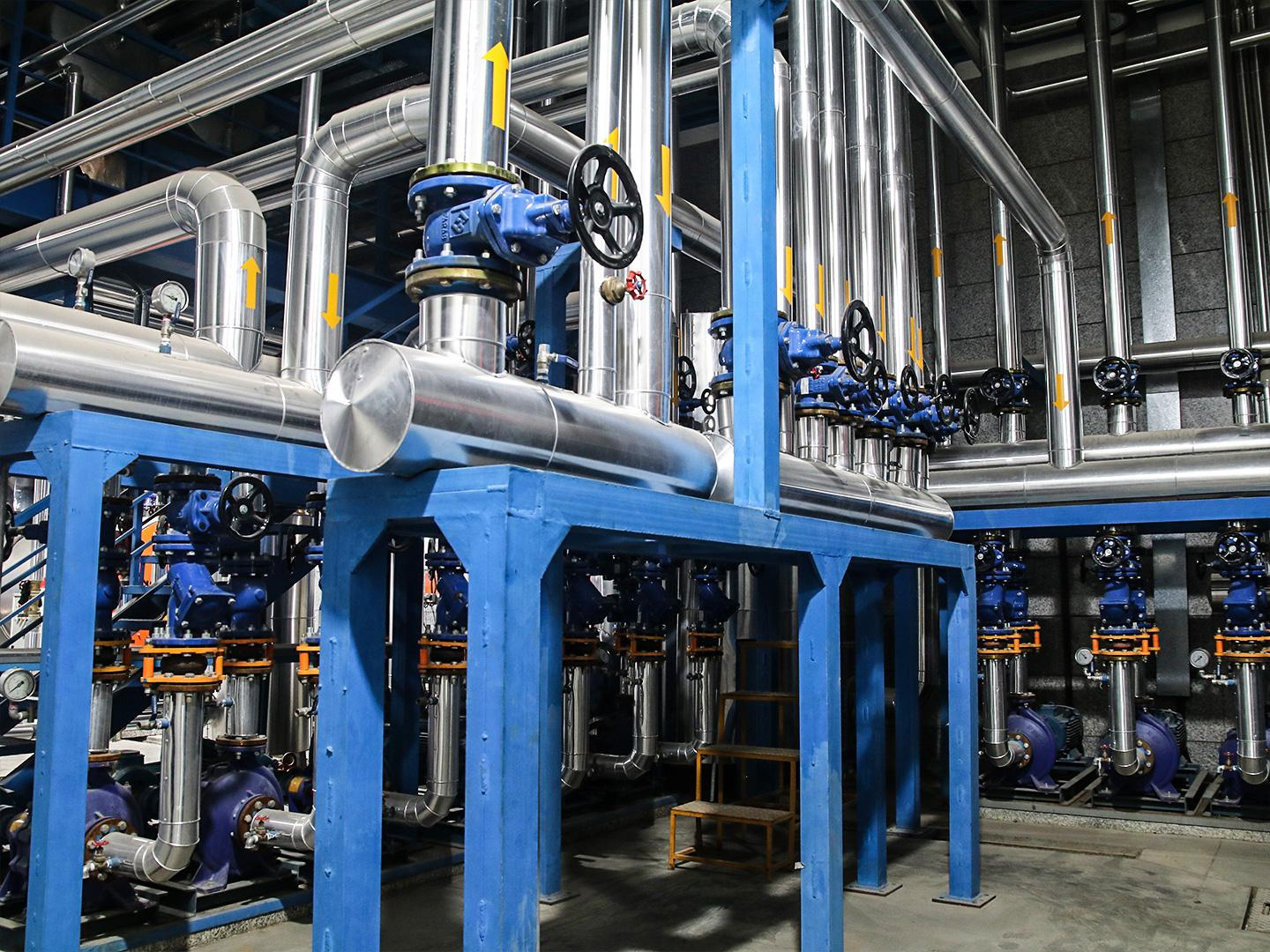 Industrial and Specialized Project