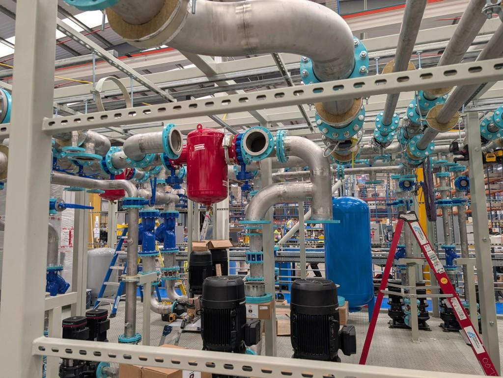 Industrial and Specialized Project