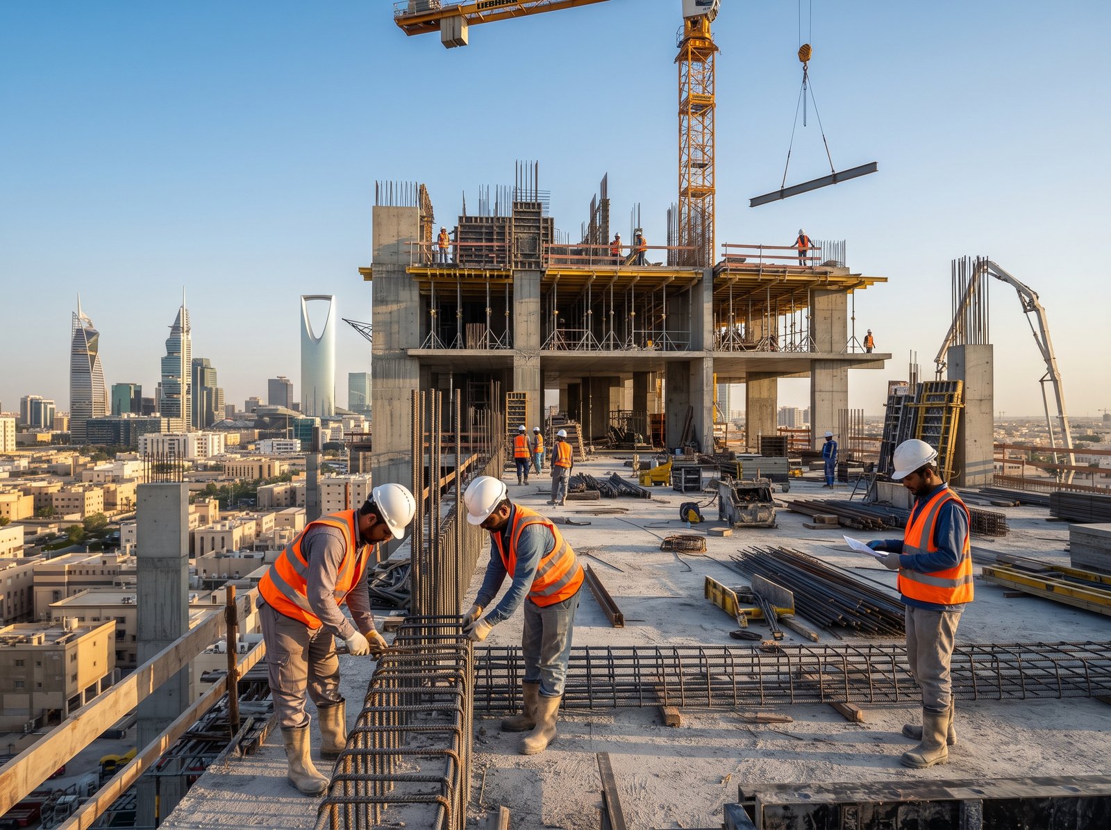 Civil and Building Construction