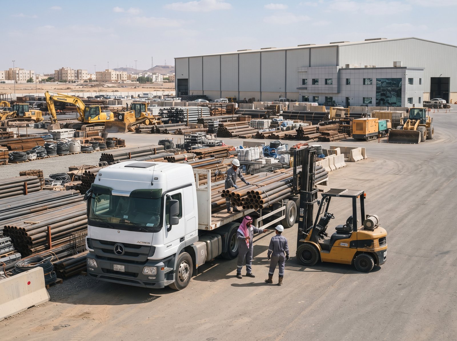 Supply Division