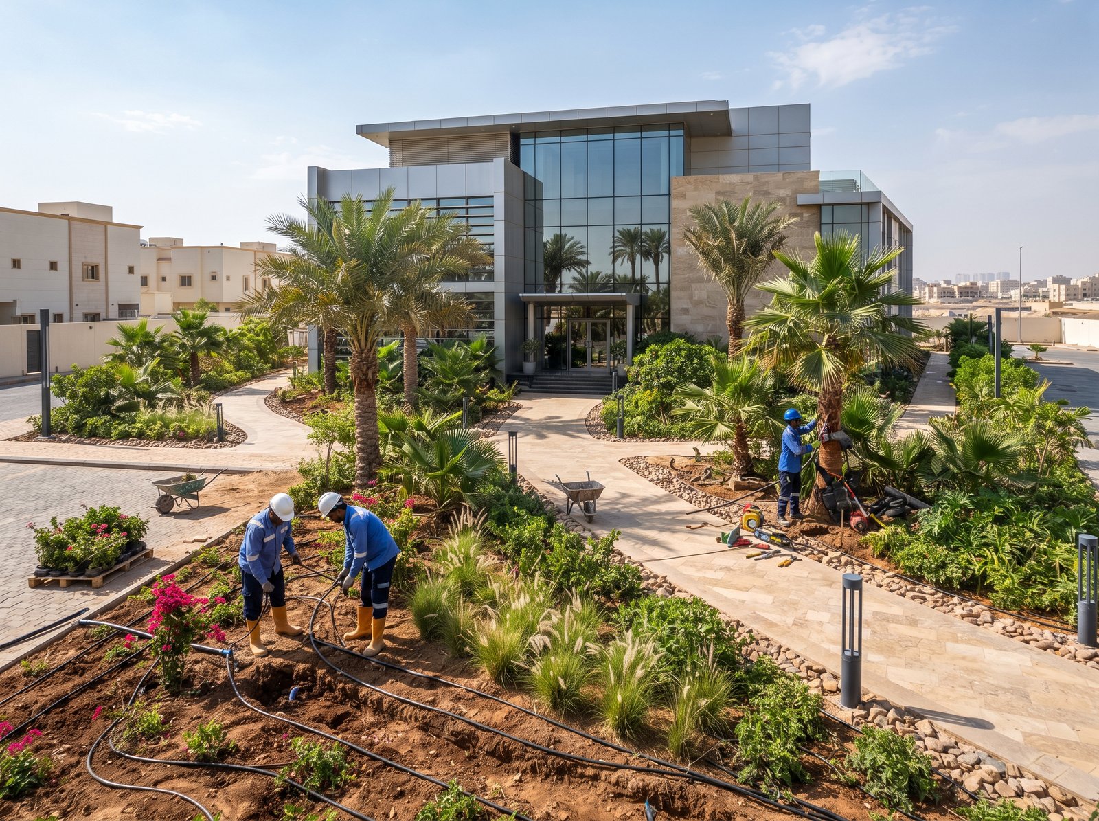 Landscaping Services