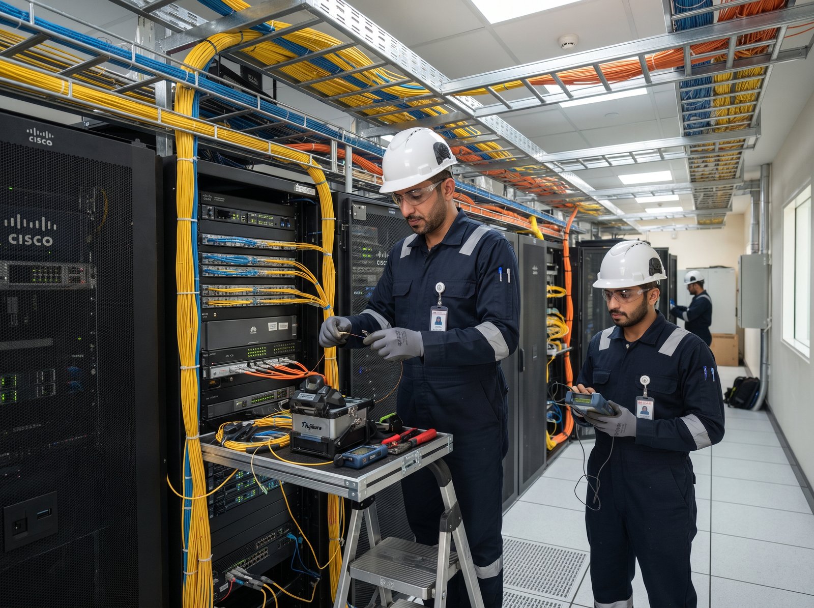 Fiber Optic Solutions